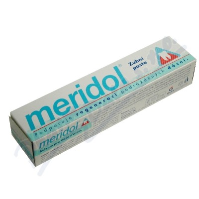 Meridol Zubní pasta—75 ml