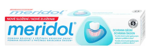 Meridol Zubní pasta—75 ml