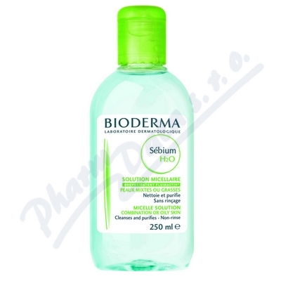 Bioderma Sébium H2O—250 ml