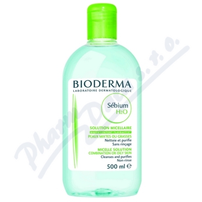 Bioderma Sébium H2O—500 ml