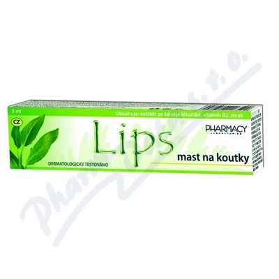 Lips mast na koutky—5 ml