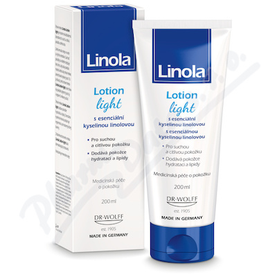Linola Lotion light—200 ml