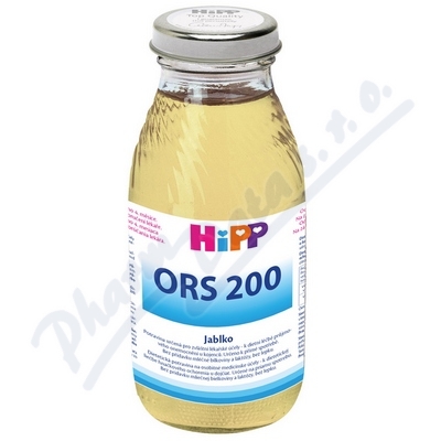 HiPP Ors 200 Jablko—200 ml