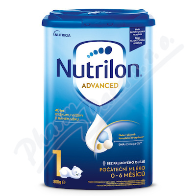 Nutrilon Advances 1—800 g