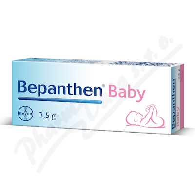 Bepanthen Baby mast—3.5 g