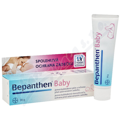 Bepanthen Baby mast—30 g