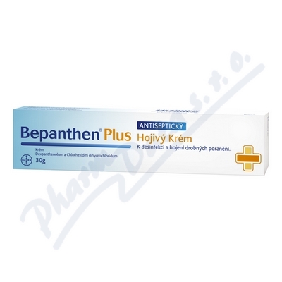 Bepanthen Plus krém—30 g