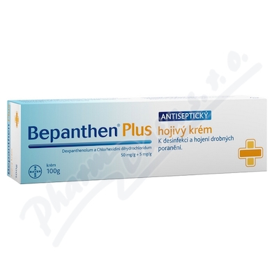 Bepanthen Plus krém—100 g