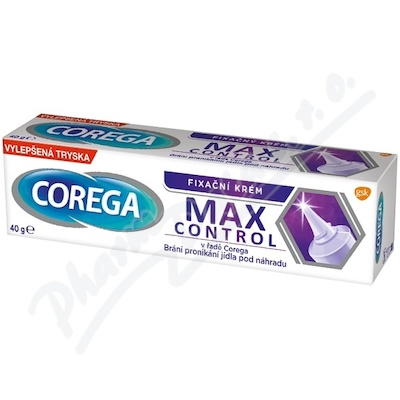 Corega Max Control—40 g