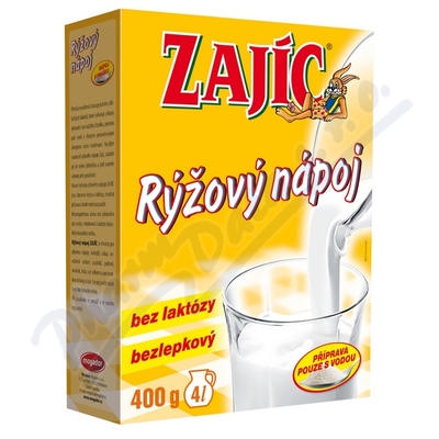 Zajíc Rýžový nápoj—400 g