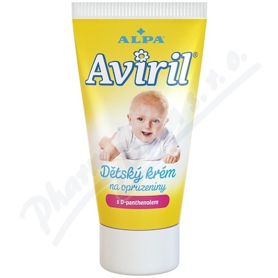 Aviril dětský krém—50 ml