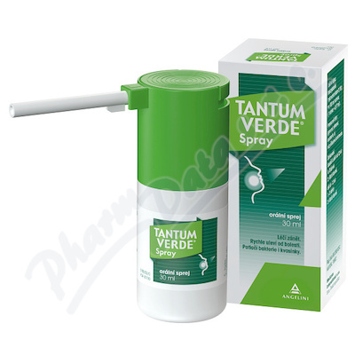 Tantum Verde Spray—0,15% 30 ml