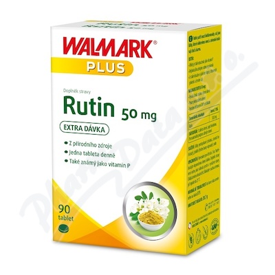 Walmark Rutin 50mg—90 tablet