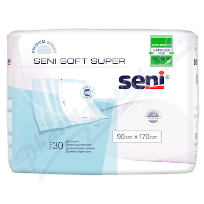 Seni Soft 90x170cm—absorpční podložky