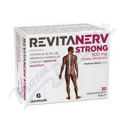 Revitanerv Strong—30 tablet