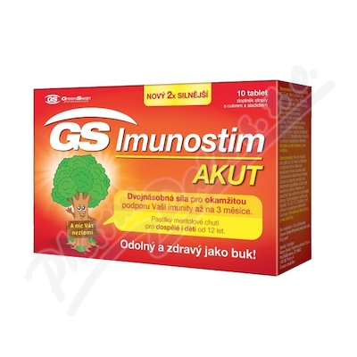 GS Imunostim Akut—10 tablet