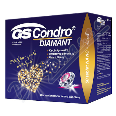 GS Condro Diamant—100 + 50 tablet