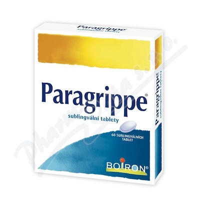 Boiron ParaGrippe—60 tablet