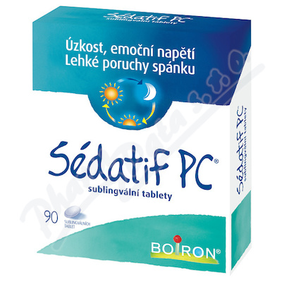 Sédativ PC Boiron 90 tablet
