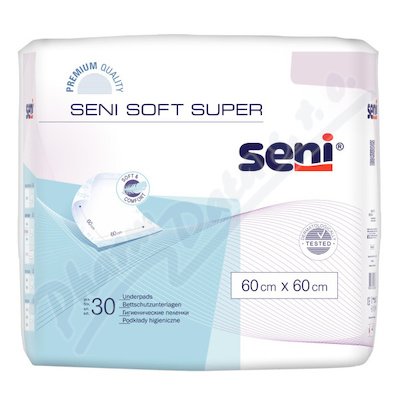 Seni Soft 60x60cm—absorpční podložky 30ks