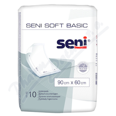 Seni Soft 60x90cm—absorpční podložky 10ks