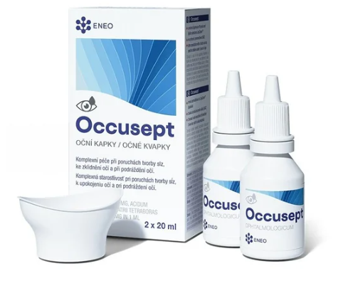 Phyteneo Occusept—oční kapky 2x20ml