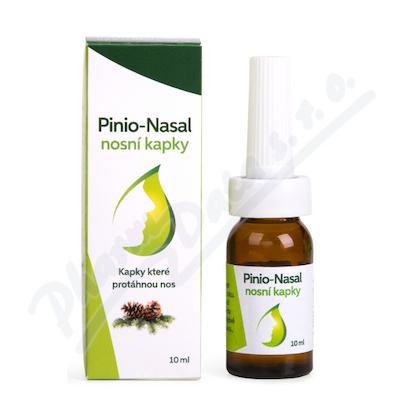 Rosen Pinio-Nasal—nosní kapky 10ml