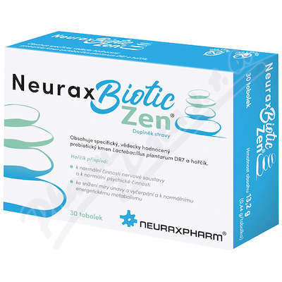 NeuraxBiotic Zen—30 tobolek