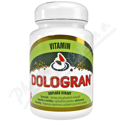 Dologran Vitamin—90 g