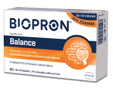 Walmark Biopron9 30 + 10 tobolek