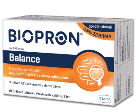 Walmark Biopron9 60 + 20 tobolek