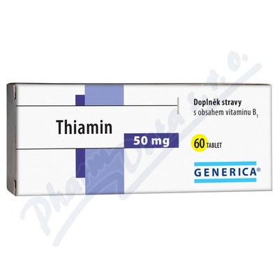 Thiamin Generica—60 tablet