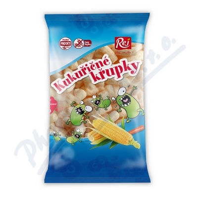 Kukuřičné křupky—100 g