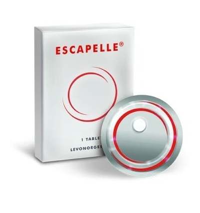Escapelle 1,5 mg 1 tableta