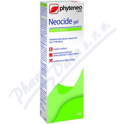 Phyteneo Neocide—mycí gel 200ml