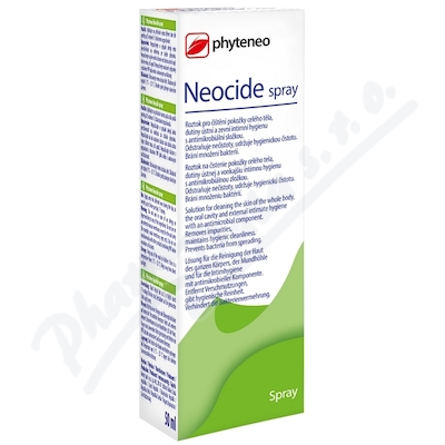 Phyteneo Neocidesprej 0,1%—50ml