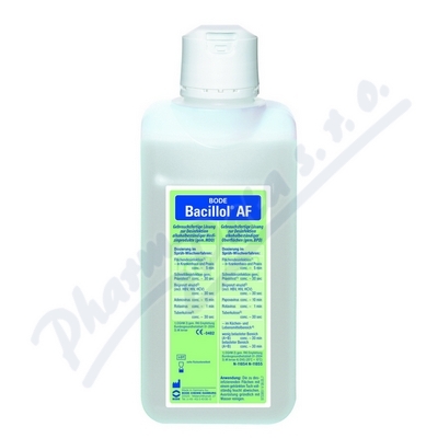 Bode Bacillol AF—500 ml