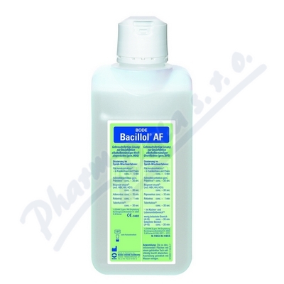 Bode Bacillol AF—500 ml