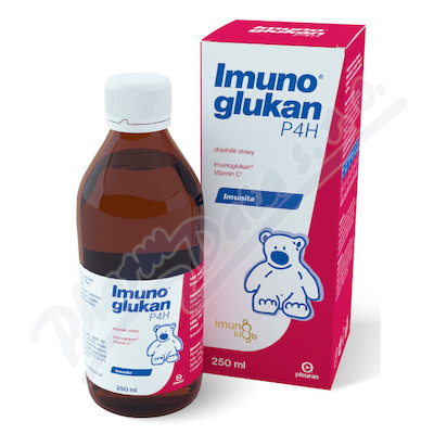 Imunoglukan P4H—250 ml