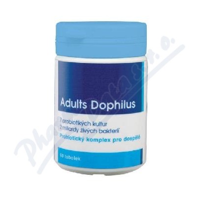 Adults Dophilus—60 tobolek