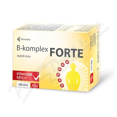 B-komplex Forte—100 tablet
