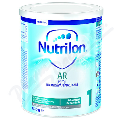 Nutrilon 1 A.R.—800 g