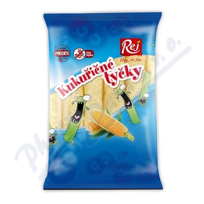 Kukuřičné tyčky—60 g