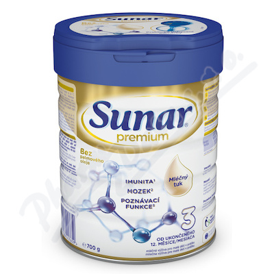 Sunar Premium 3—700 g