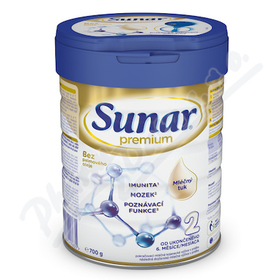 Sunar Premium 2 700 g