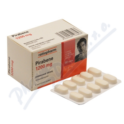 Pirabene 1200mg—60 tablet