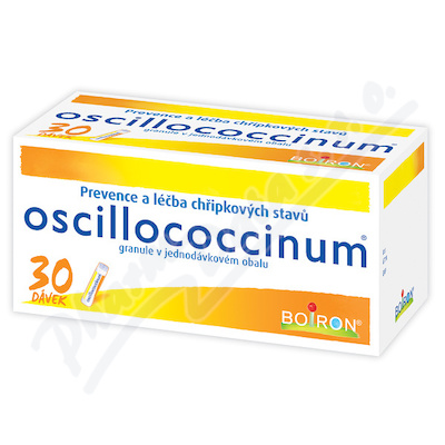 Oscillococcinum granule 30x1g