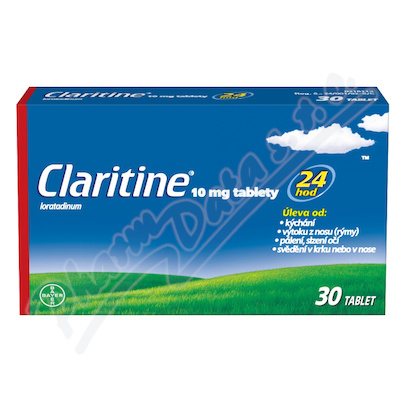 Claritine 10 mg—30 tablet