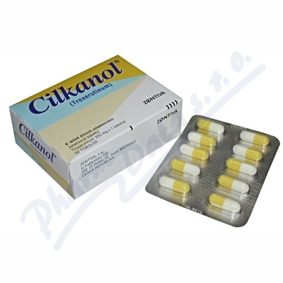 Cilkanol 300 mg—30 kapslí