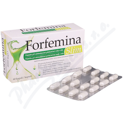 Forfemina Slim—60 kapslí